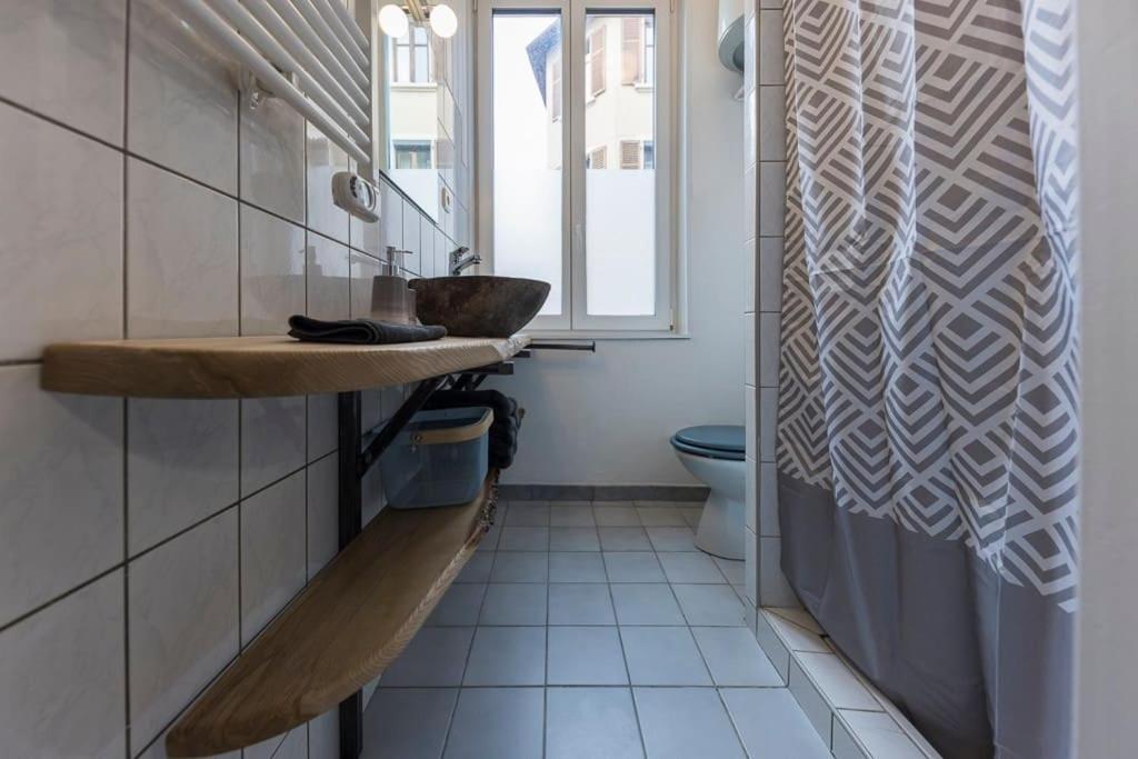 St Leon Strasbourg - Studio 3 Pers - Proche Centre Ville Esterno foto