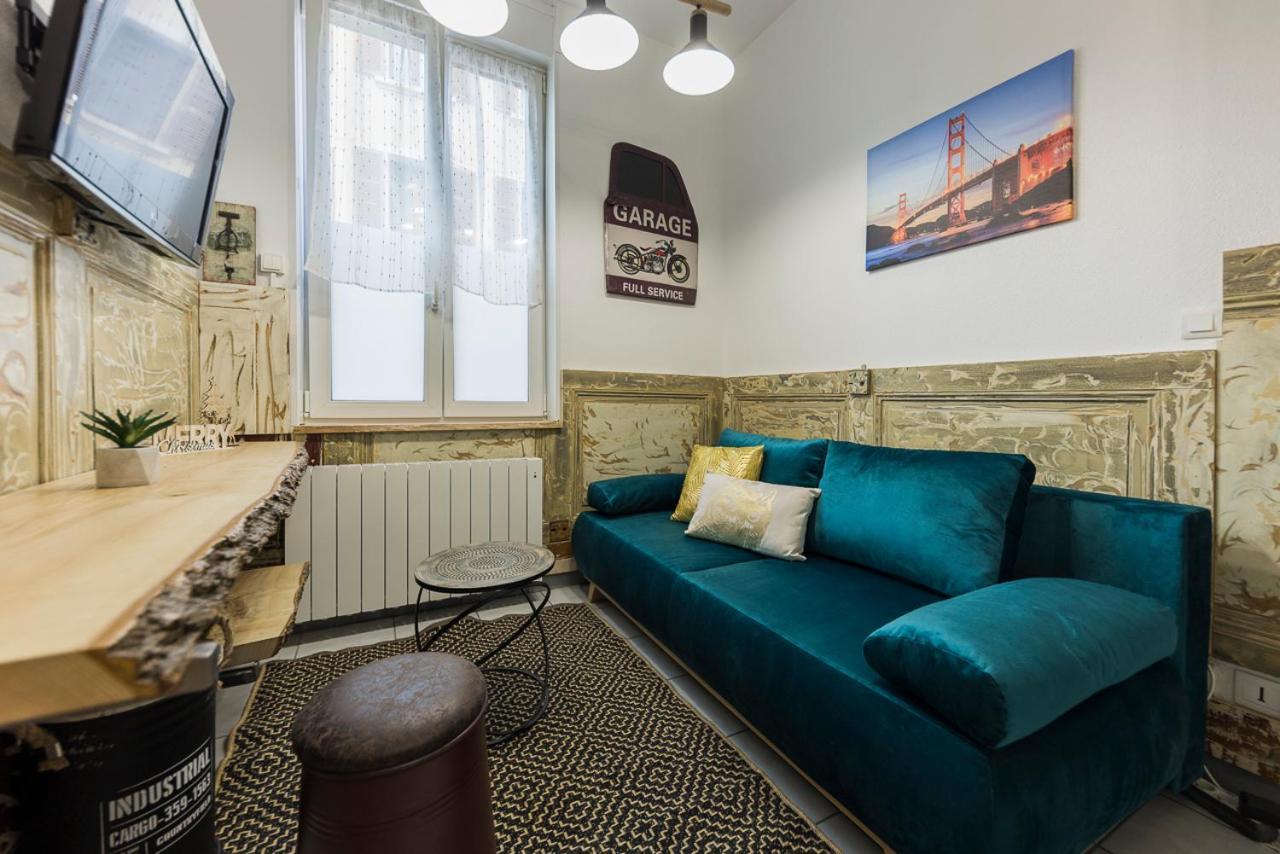 St Leon Strasbourg - Studio 3 Pers - Proche Centre Ville Esterno foto